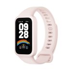 XIAOMI BHR9917GL Smart Band 9 Aktivitásmérő, Rózsaszín