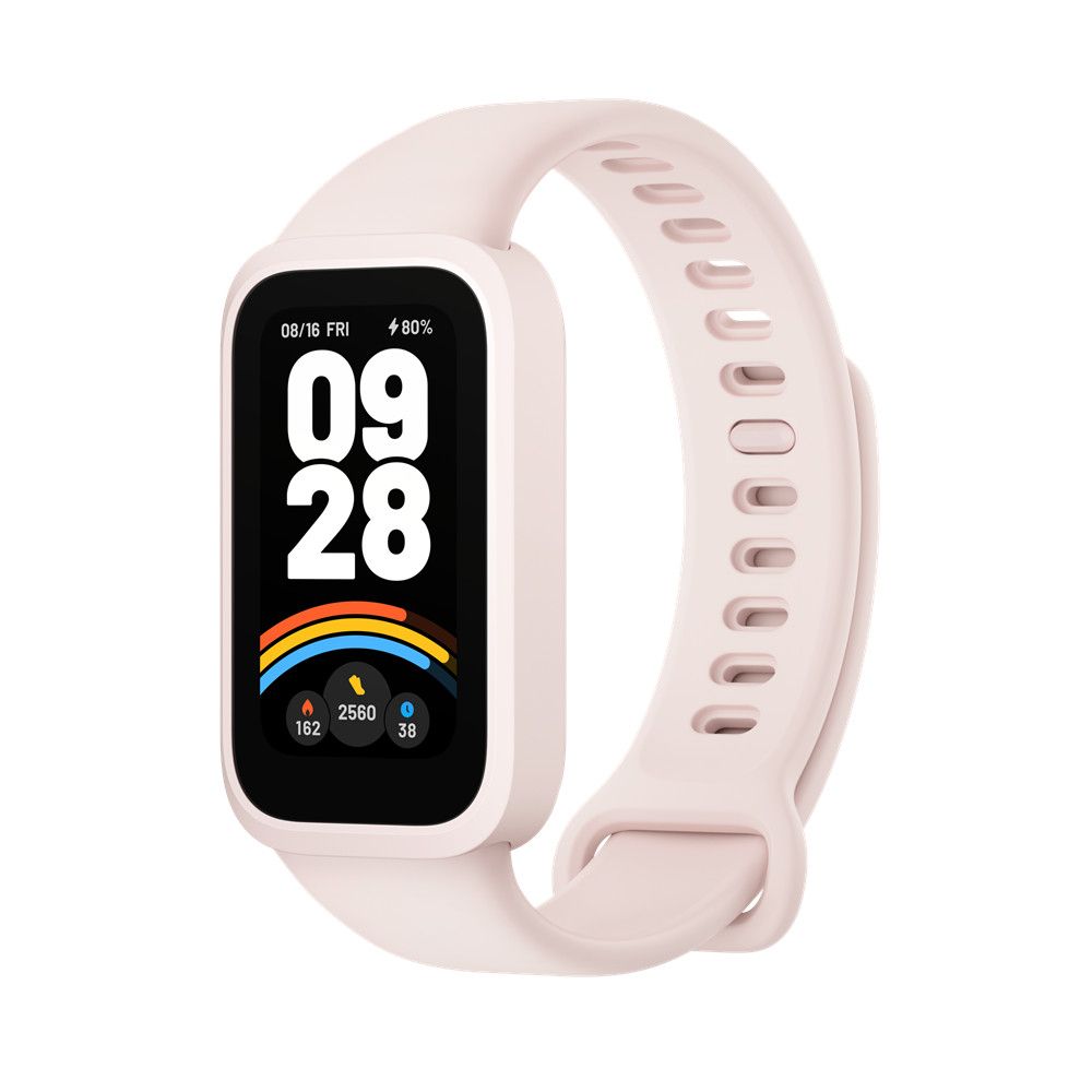 XIAOMI BHR9917GL Smart Band 9 Aktivitásmérő, Rózsaszín