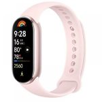 XIAOMI BHR9917GL Smart Band 9 Aktivitásmérő, Rózsaszín - Image 2