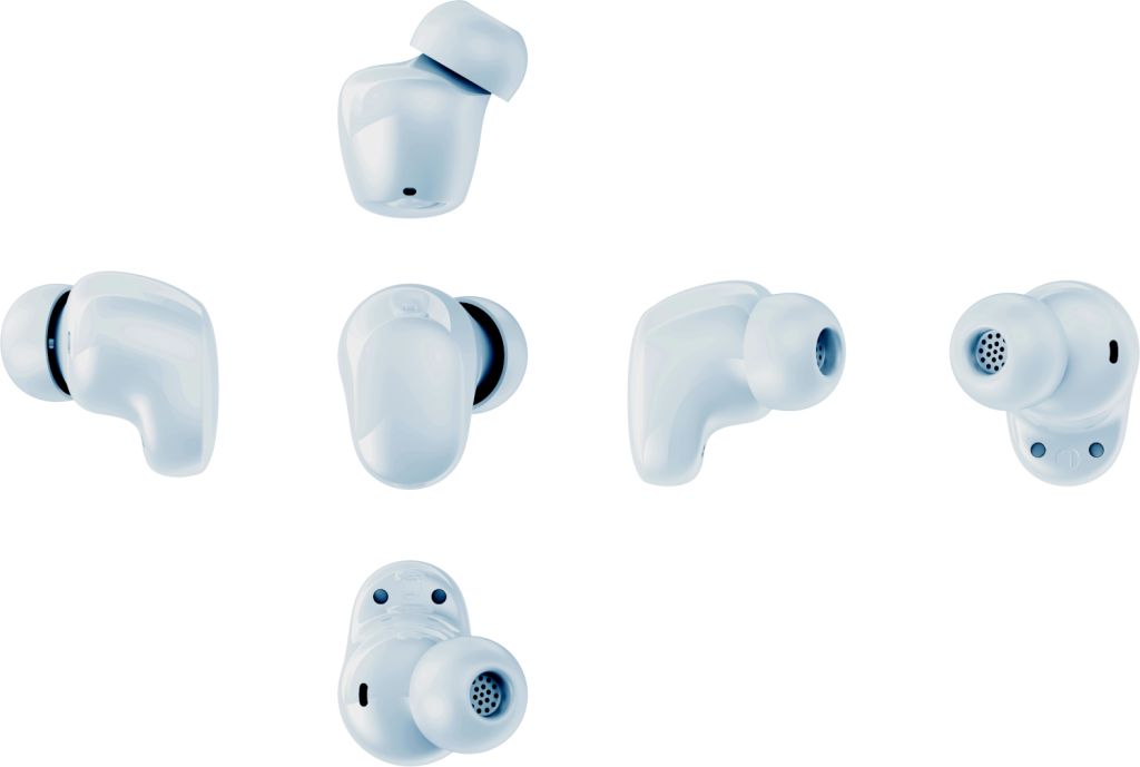 Xiaomi Redmi Buds 6 Play Bluetooth Headset Blue - Image 3