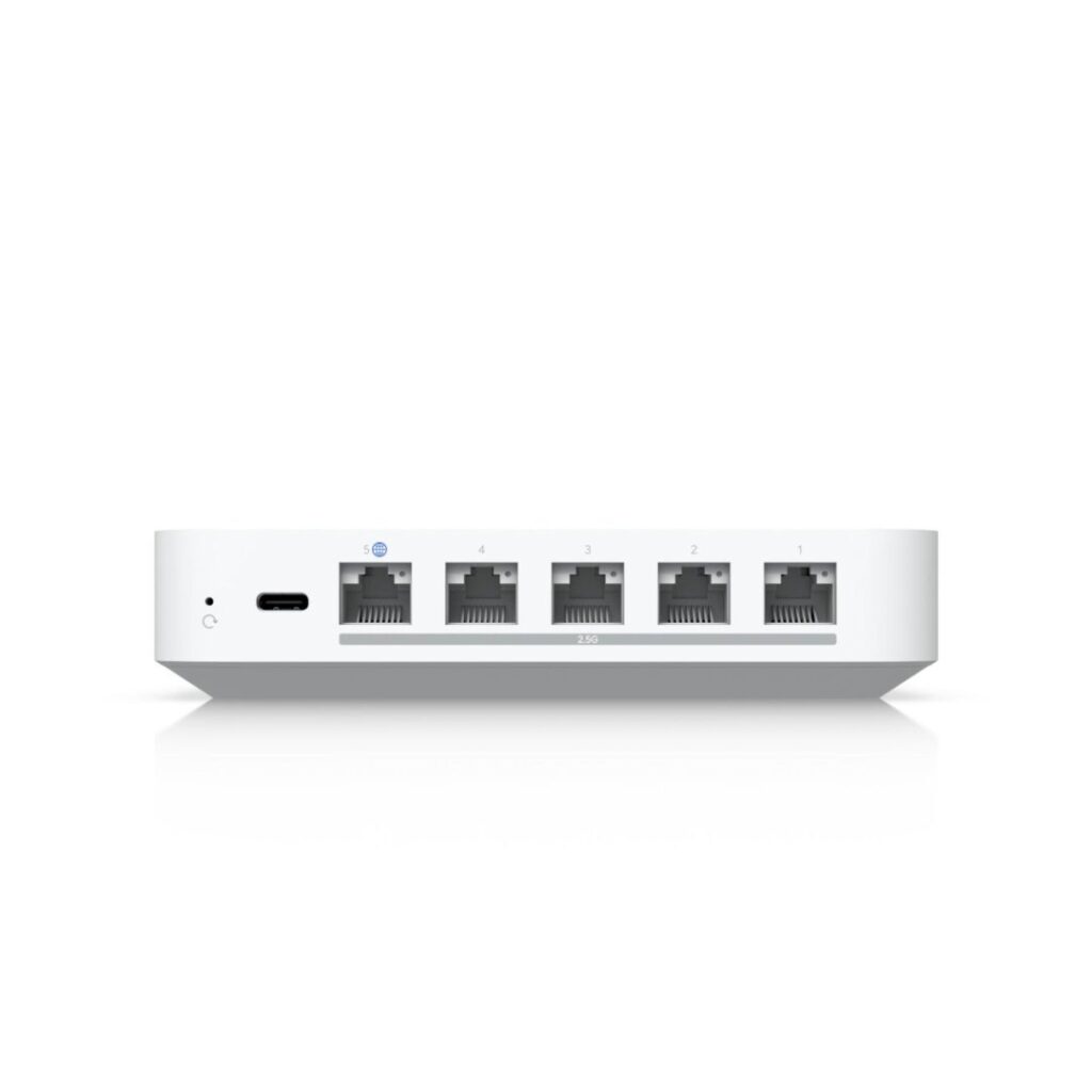 Ubiquiti UniFi Cloud Gateway Max (512GB) Router - Image 4