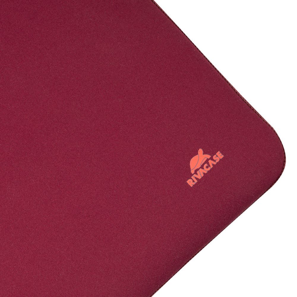 RivaCase 5223 Laptop sleeve 13,3"-14" Burgundy Red - Image 11
