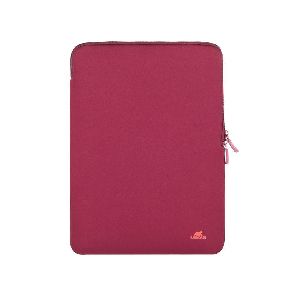RivaCase 5223 Laptop sleeve 13,3"-14" Burgundy Red - Image 2