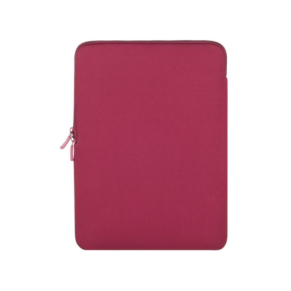 RivaCase 5223 Laptop sleeve 13,3"-14" Burgundy Red - Image 3