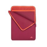 RivaCase 5223 Laptop sleeve 13,3"-14" Burgundy Red - Image 6