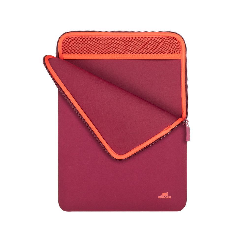 RivaCase 5223 Laptop sleeve 13,3"-14" Burgundy Red - Image 6