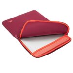 RivaCase 5223 Laptop sleeve 13,3"-14" Burgundy Red - Image 8