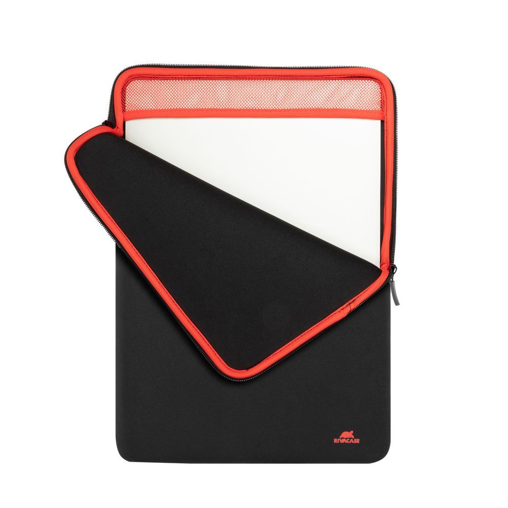 RivaCase 5226 Laptop sleeve 15,6" Black - Image 7