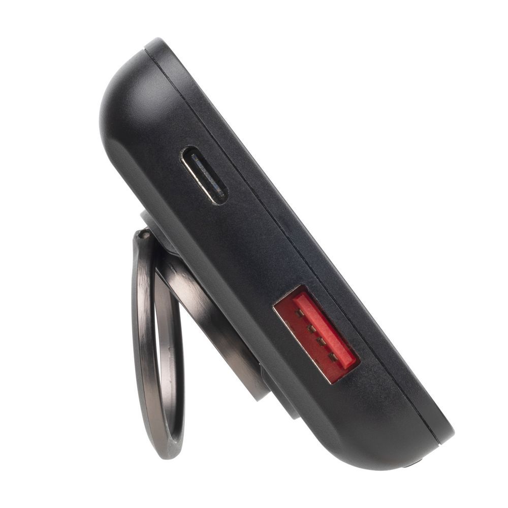 RivaCase RivaPower VA2603 5000mAh Magsafe Qi Wireless PowerBank Black - Image 18