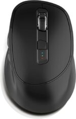 Advance ErgoFit Wireless Bluetooth Mouse Black - Image 2