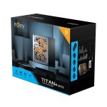 Njoy 750W 80+ Bronze Titan+ 750 - Image 4