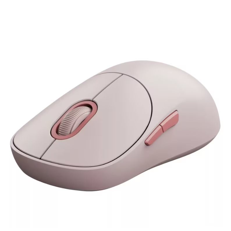 xiaomi-wireless-bluetooth-mouse-3-pink_1.jpg Xiaomi Wireless Bluetooth Mouse 3 Pink - Image 1