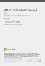 Microsoft Office 2024 Home & Business 1 Felhasználó HUN - Image 3