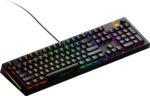 Glorious GMMK 3 HE 100% Prebuilt RGB Mechanical Gaming Keyboard Black UK - Image 2