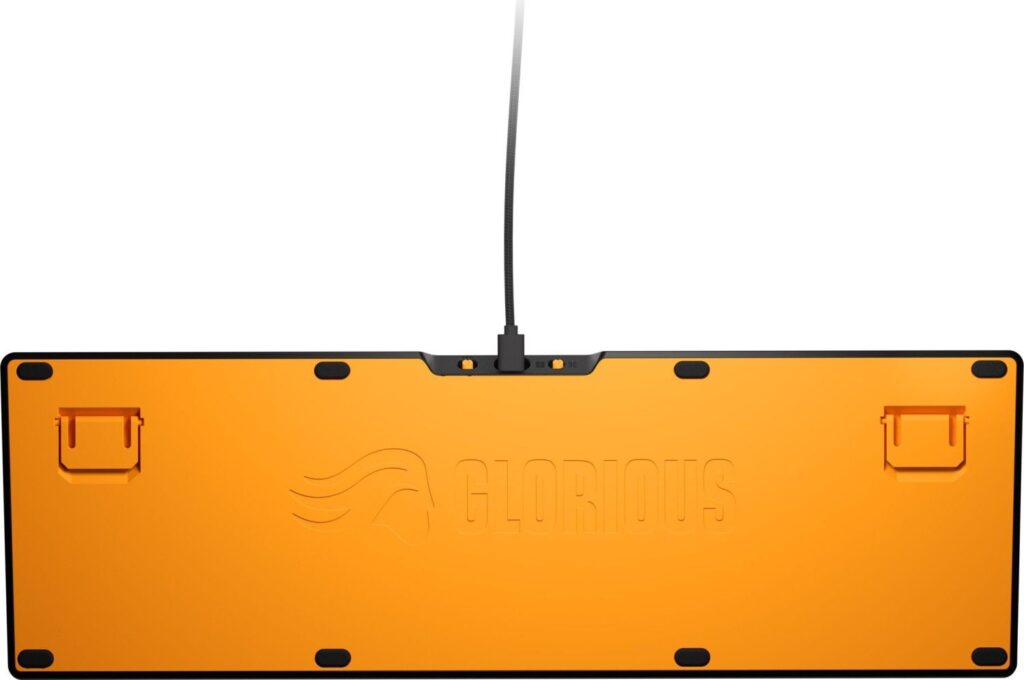 Glorious GMMK 3 HE 100% Prebuilt RGB Mechanical Gaming Keyboard Black UK - Image 5