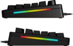 Glorious GMMK 3 HE 75% Prebuilt RGB Mechanical Gaming Keyboard Black UK - Image 3