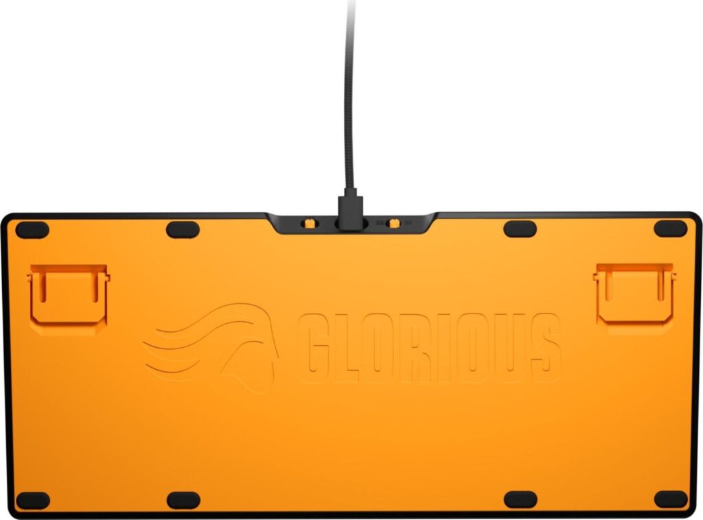 Glorious GMMK 3 HE 75% Prebuilt RGB Mechanical Gaming Keyboard Black UK - Image 6