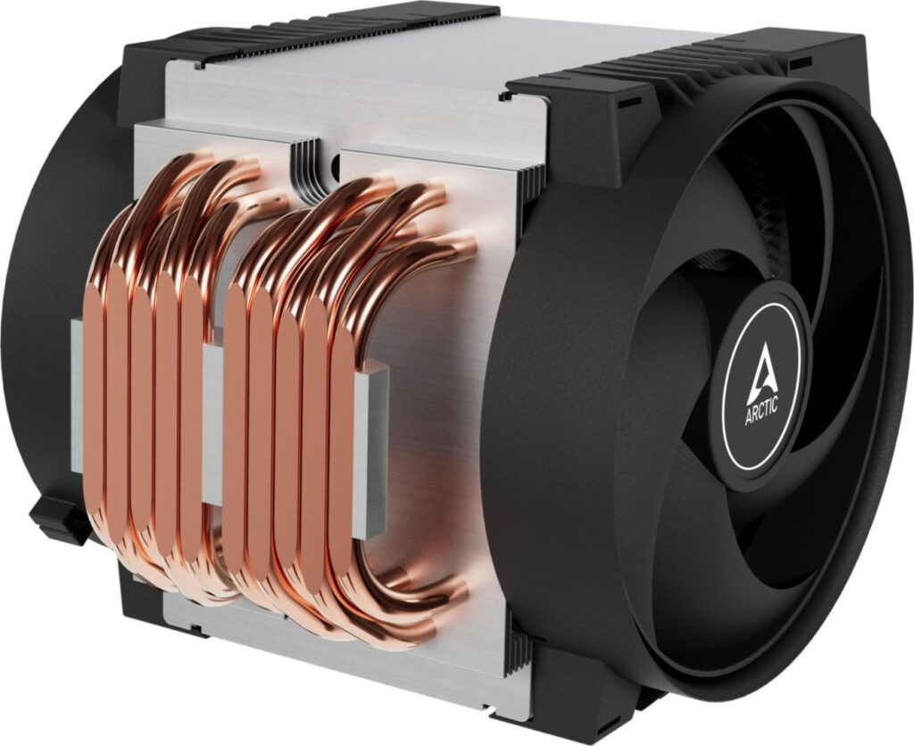 Arctic Freezer 4U SP5 CPU Cooler - Image 4