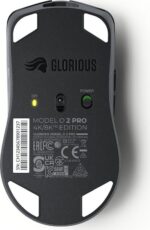 Glorious Model O 2 PRO Series Wireless Mouse 4K/8KHz Edition Black - Image 7