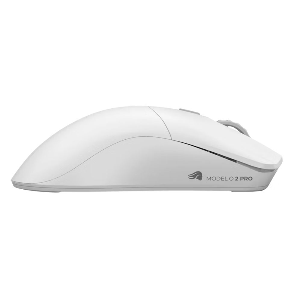 Glorious Model O 2 PRO Series Wireless Mouse 4K/8KHz Edition White - Image 5