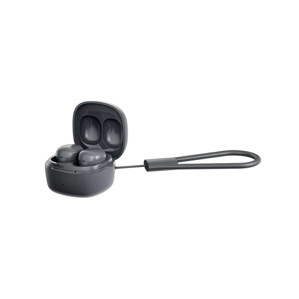 Canyon OnGo 4 mini TWS Bluetooth Headset Gray - Image 2