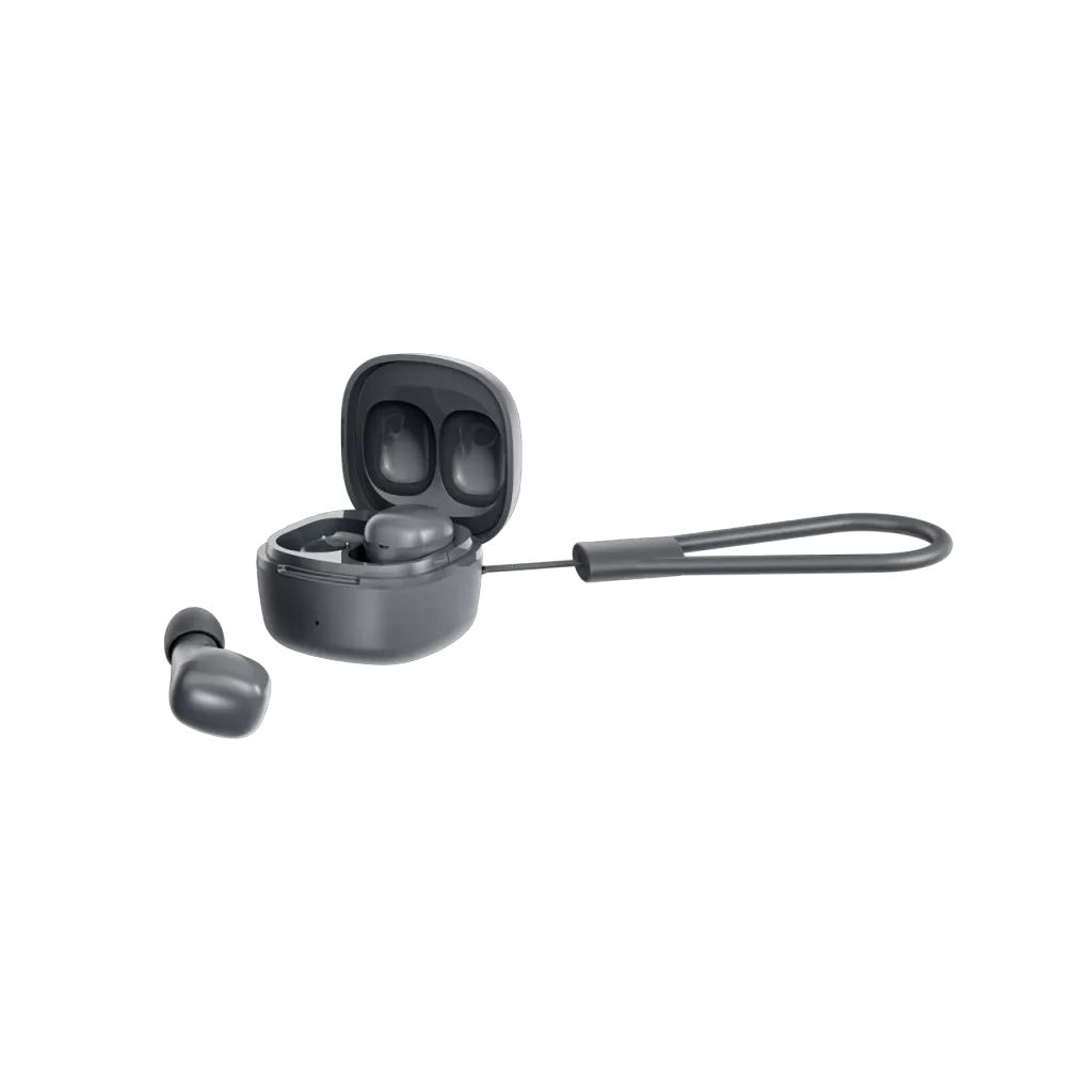 Canyon OnGo 4 mini TWS Bluetooth Headset Gray - Image 3
