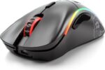 Glorious Model D Wireless Mouse Black Matte - Image 3