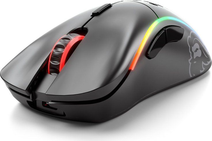 Glorious Model D Wireless Mouse Black Matte - Image 3