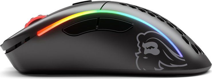 Glorious Model D Wireless Mouse Black Matte - Image 4