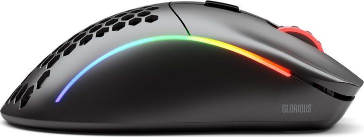 Glorious Model D Wireless Mouse Black Matte - Image 5