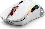 Glorious Model D Wireless Mouse Matte White - Image 2