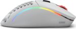 Glorious Model D Wireless Mouse Matte White - Image 4