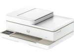 HP Tintasugaras MFP NY/M/S/F Envy Pro 6520E, USB/WLAN A4 10lap/perc FF(ISO), Síkágyas, ADF, Szürke - Image 2