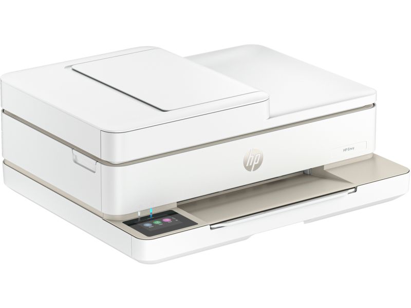 HP Tintasugaras MFP NY/M/S/F Envy Pro 6520E, USB/WLAN A4 10lap/perc FF(ISO), Síkágyas, ADF, Szürke - Image 3