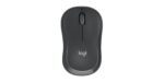 Logitech MK370 Wireless billentyűzet + optikai egér Black DE - Image 5
