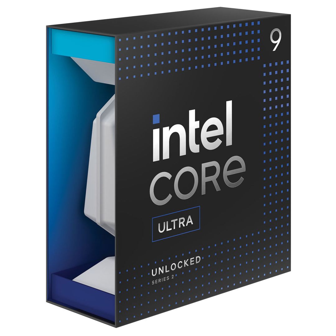 Intel Core Ultra 9-285K 3,7GHz 36MB LGA1851 BOX (Ventilátor nélkül) - Image 1