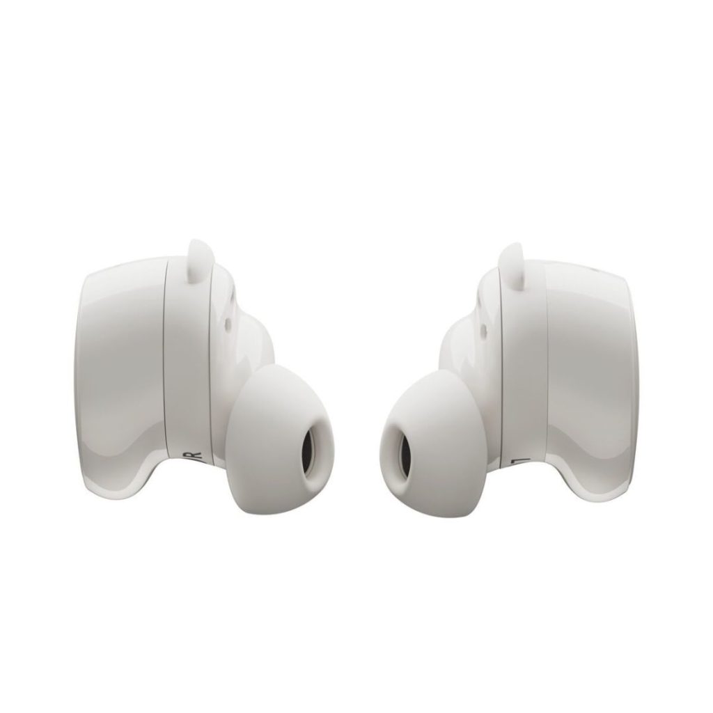 Bose QuietComfort Bluetooth Headset White Smoke - Image 3