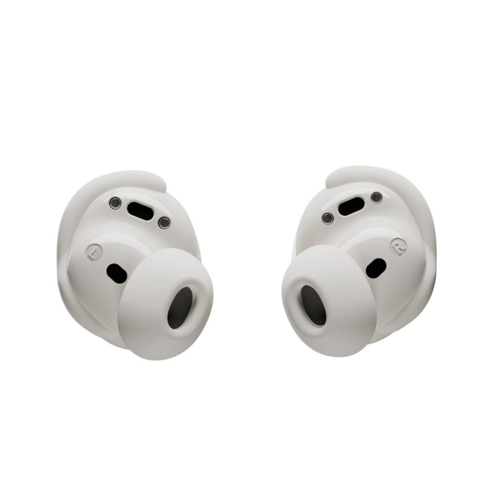 Bose QuietComfort Bluetooth Headset White Smoke - Image 4