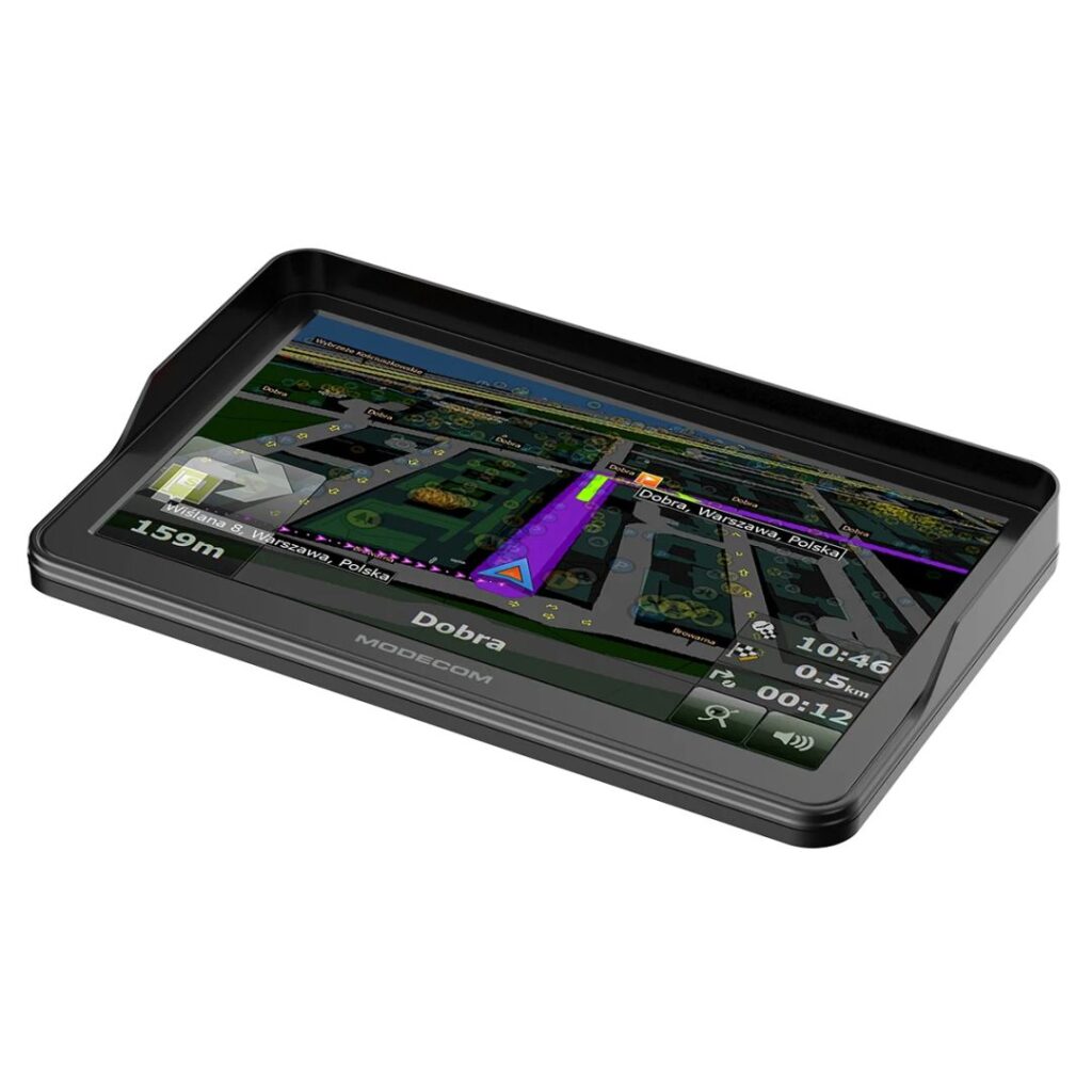 Modecom FreeWAY CX 7.3 7" 16GB + MapFactor maps of Europe - Image 3