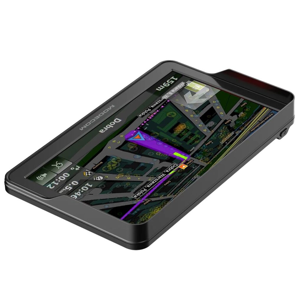 Modecom FreeWAY CX 7.3 7" 16GB + MapFactor maps of Europe - Image 4