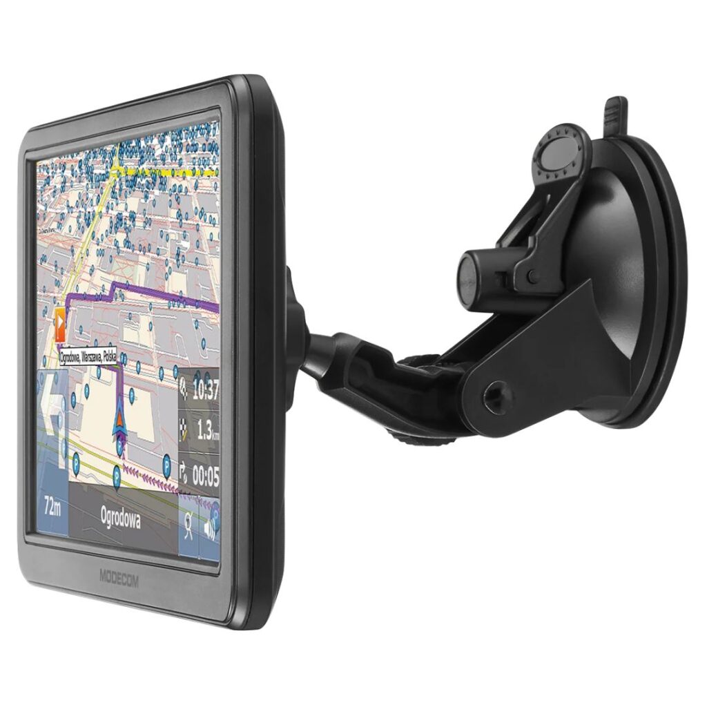 Modecom FreeWAY CX 7.4 7" 16GB + MapFactor maps of Europe - Image 4