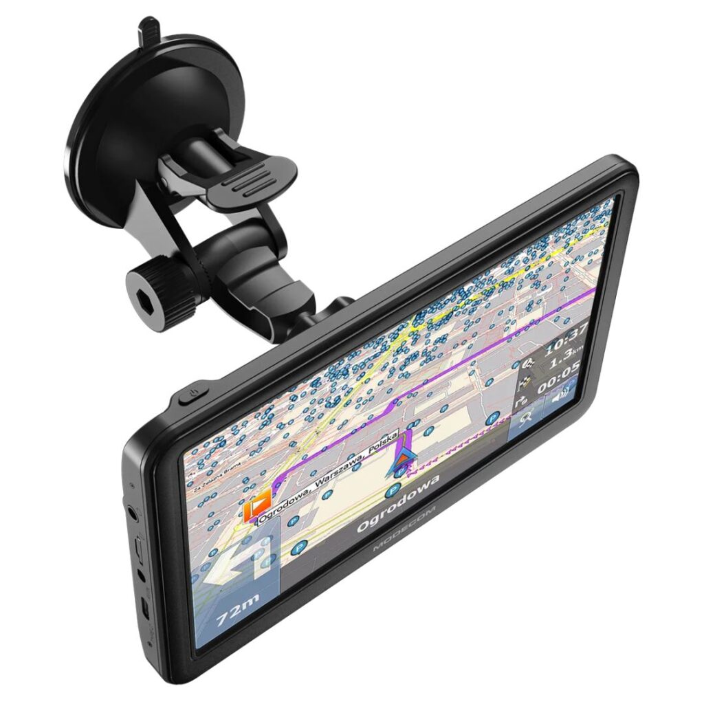Modecom FreeWAY CX 7.4 7" 16GB + MapFactor maps of Europe - Image 5