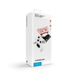 FIXED Kettős töltőállomás Xbox Series S, X kontrollerhez és One vezeték nélküli vezérlőkhöz, fehér - Image 9