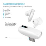 FIXED Gamer füllhallgató, fehér - Image 3