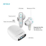 FIXED Gamer füllhallgató, fehér - Image 5