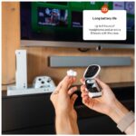 FIXED Gamer füllhallgató, fehér - Image 9