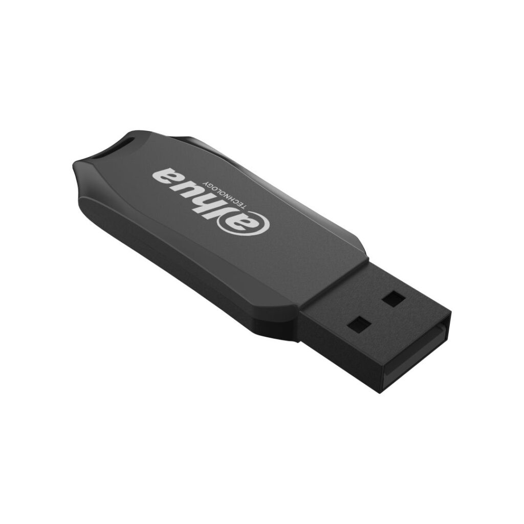 Dahua 16GB U176-20 USB2.0 Black - Image 4