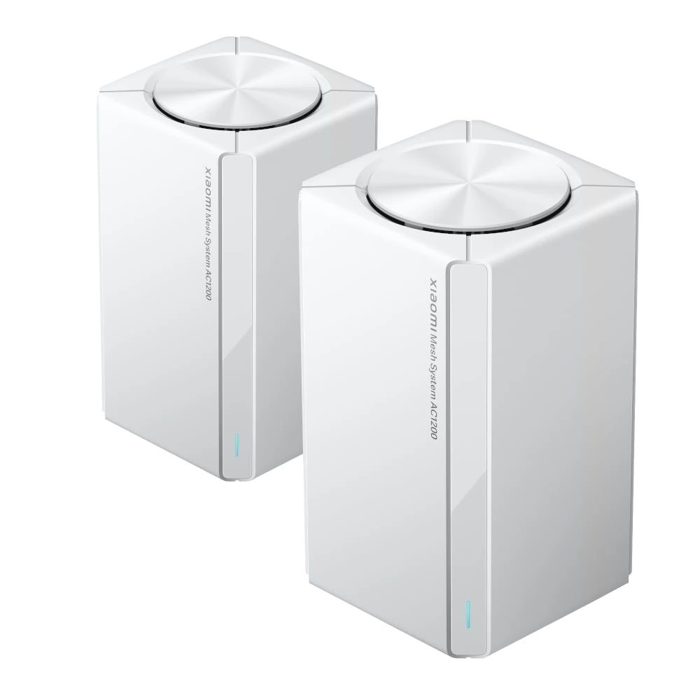 Xiaomi Mesh System AC1200 (2-pack) White - Image 1