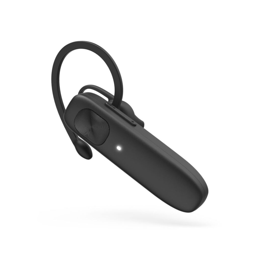 Hama MyVoice Advance Headset Black - Image 1