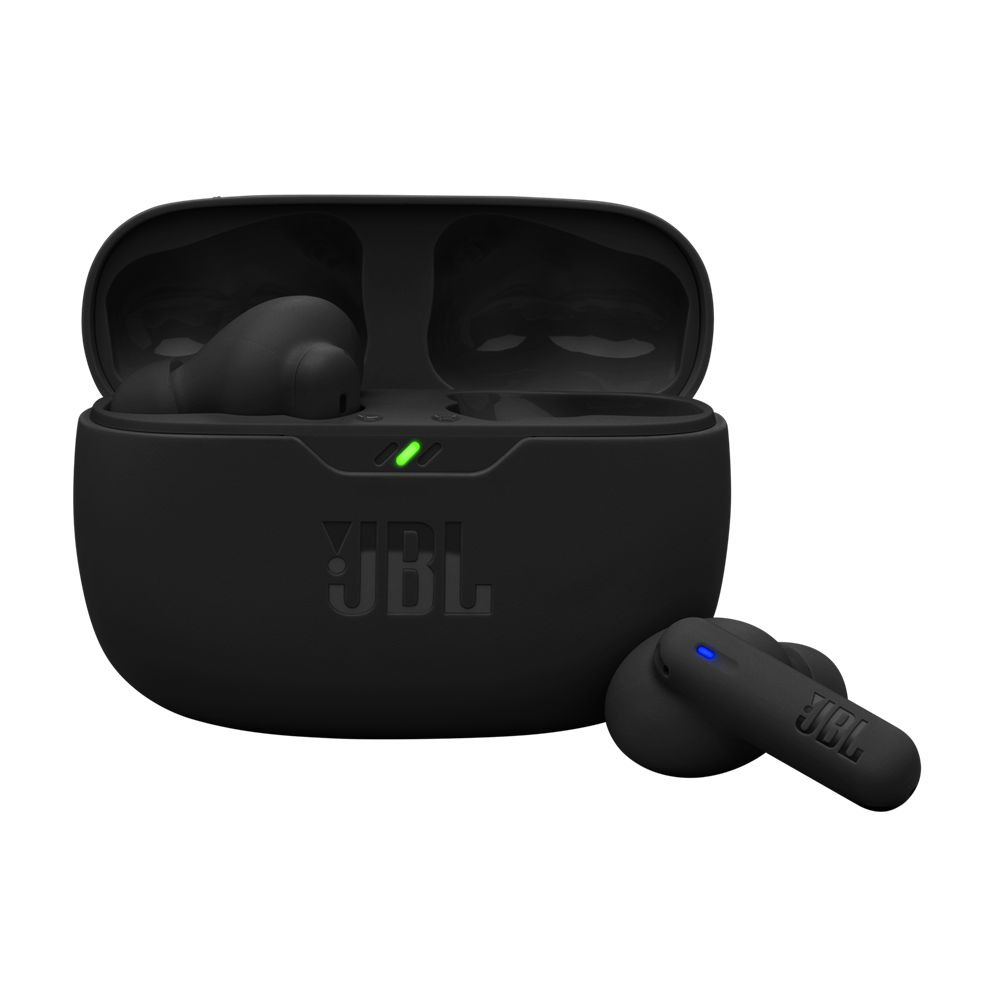 JBL Wave Beam 2 Bluetooth Headset Black - Image 1